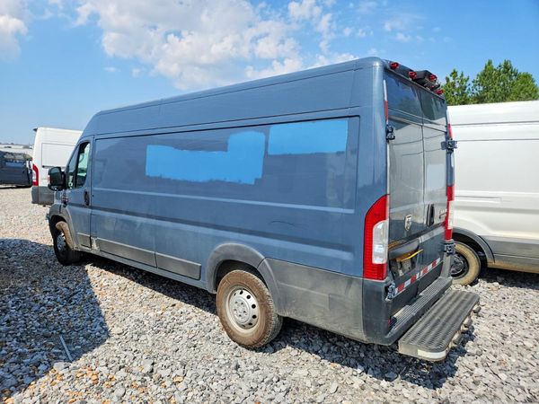 2021 RAM PROMASTER 3500 — DSRA