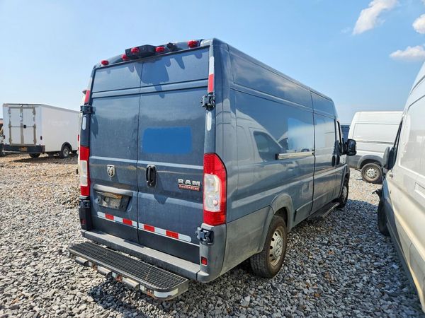 2021 RAM PROMASTER 3500 — PSRA