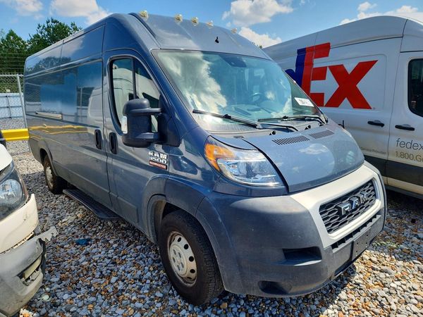 2021 RAM PROMASTER 3500 — Passenger 3/4