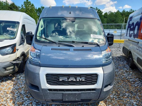 2021 RAM PROMASTER 3500 — DIRF