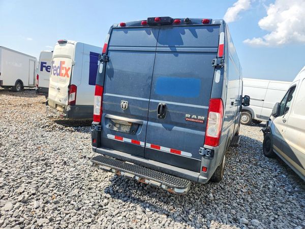 2021 RAM PROMASTER 3500 — DIRR