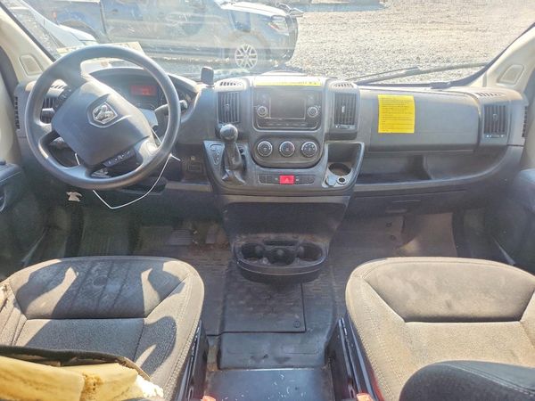 2021 RAM PROMASTER 3500 — CKPT