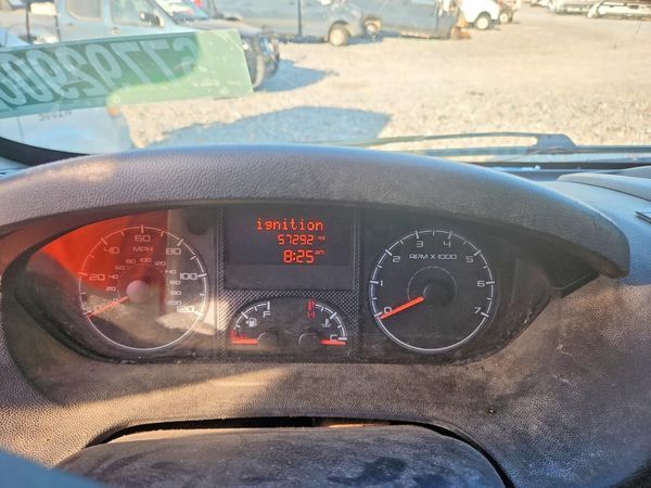 2021 RAM PROMASTER 3500 — ODOM