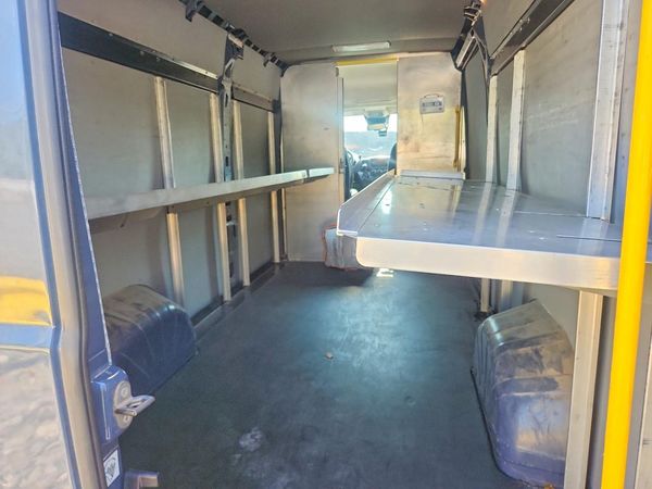 2021 RAM PROMASTER 3500 — CARG