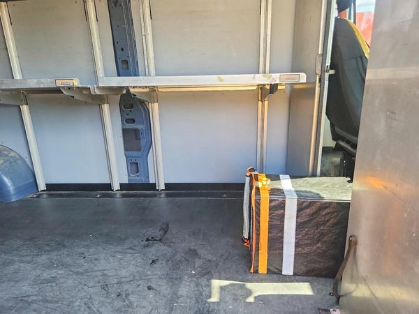 2021 RAM PROMASTER 3500 — PSRS