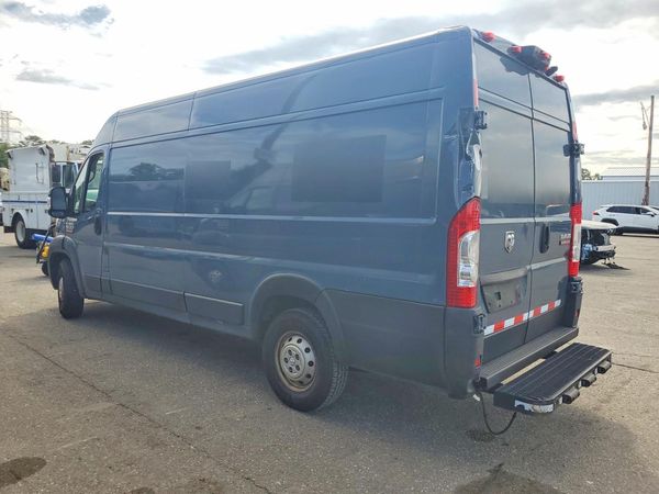 2021 RAM PROMASTER 3500 — DSRA
