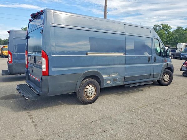 2021 RAM PROMASTER 3500 — PSRA