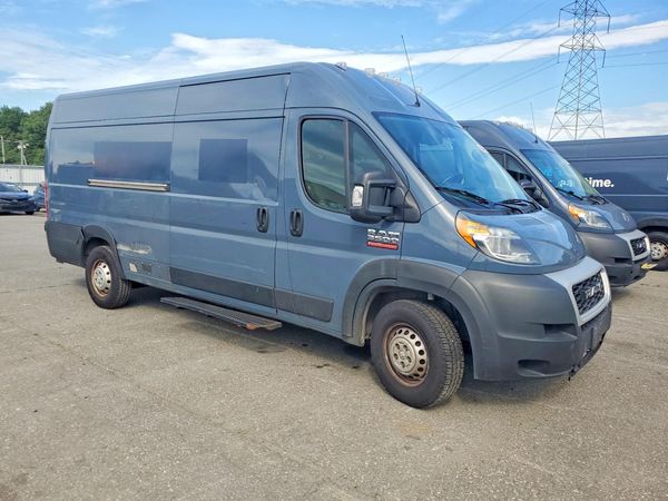 2021 RAM PROMASTER 3500 — Passenger 3/4