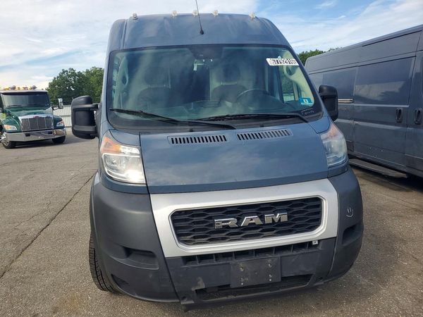 2021 RAM PROMASTER 3500 — DIRF