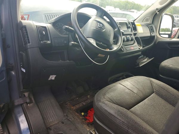 2021 RAM PROMASTER 3500 — CKPT