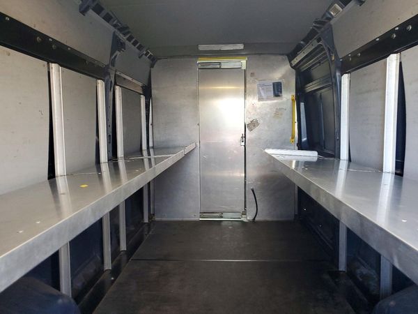 2021 RAM PROMASTER 3500 — CARG