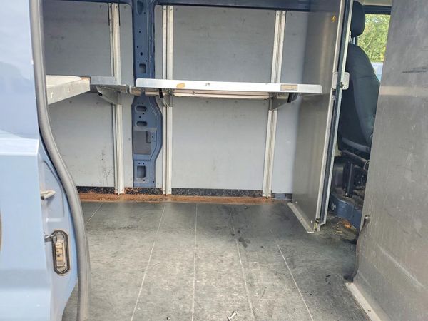 2021 RAM PROMASTER 3500 — PSRS