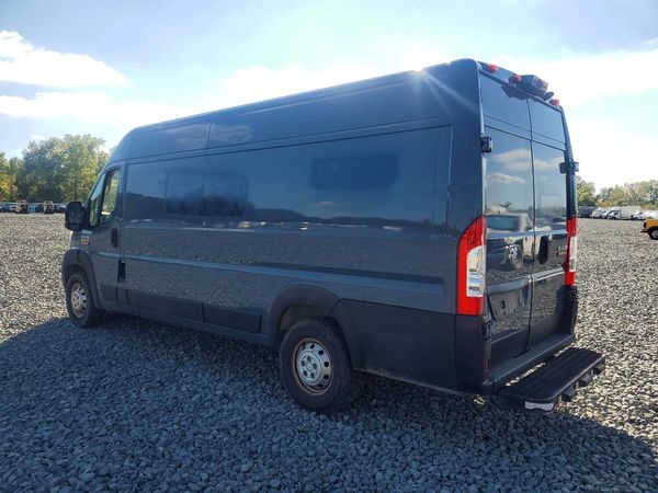 2021 RAM PROMASTER 3500 — DSRA