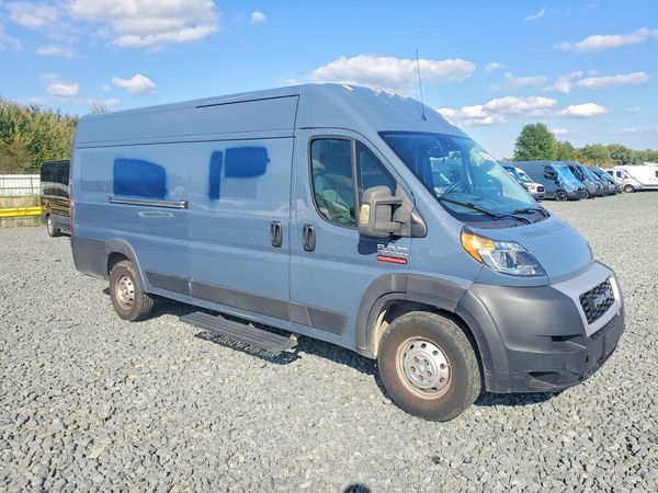 2021 RAM PROMASTER 3500 — Passenger 3/4
