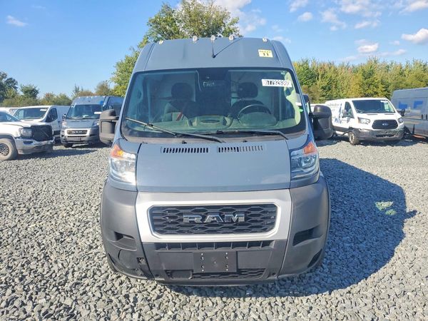 2021 RAM PROMASTER 3500 — DIRF