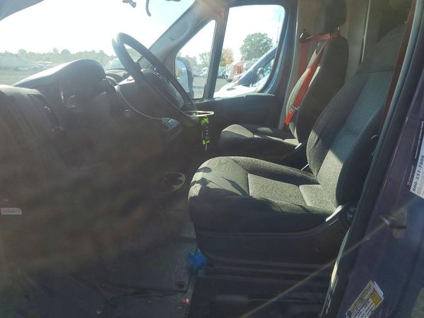 2021 RAM PROMASTER 3500 — DENT