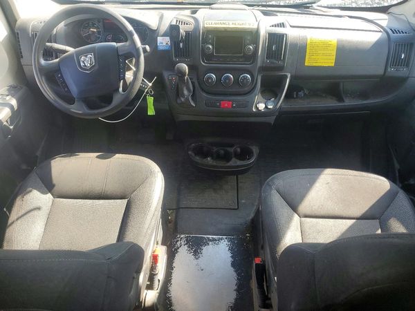 2021 RAM PROMASTER 3500 — CKPT