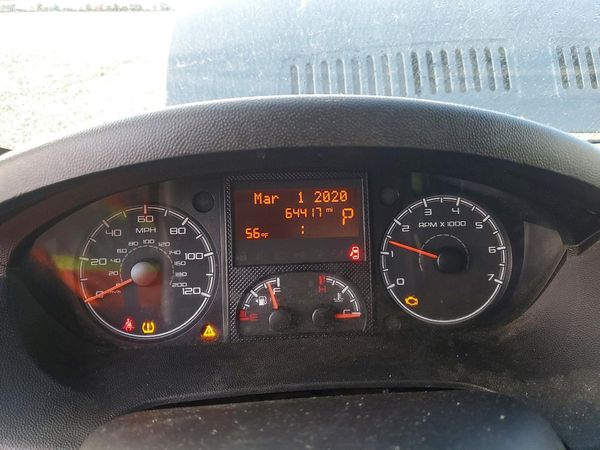 2021 RAM PROMASTER 3500 — ODOM