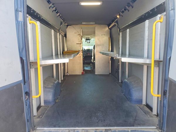 2021 RAM PROMASTER 3500 — CARG
