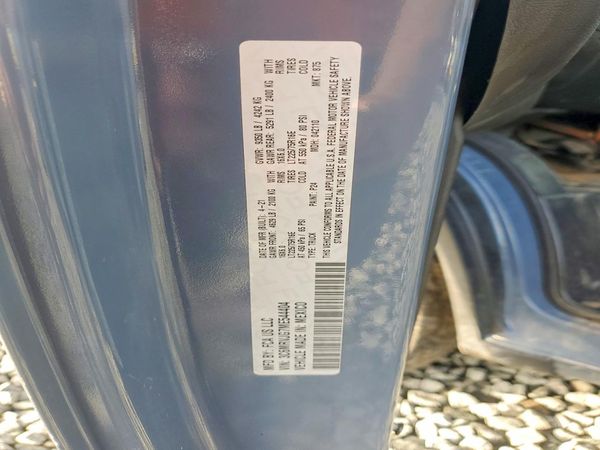 2021 RAM PROMASTER 3500 — VINS