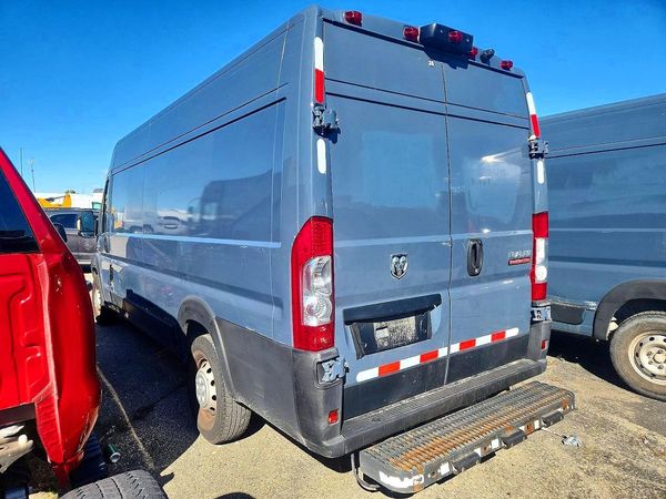 2021 RAM PROMASTER 3500 — DSRA