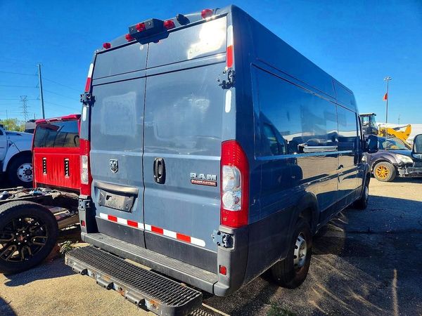 2021 RAM PROMASTER 3500 — PSRA