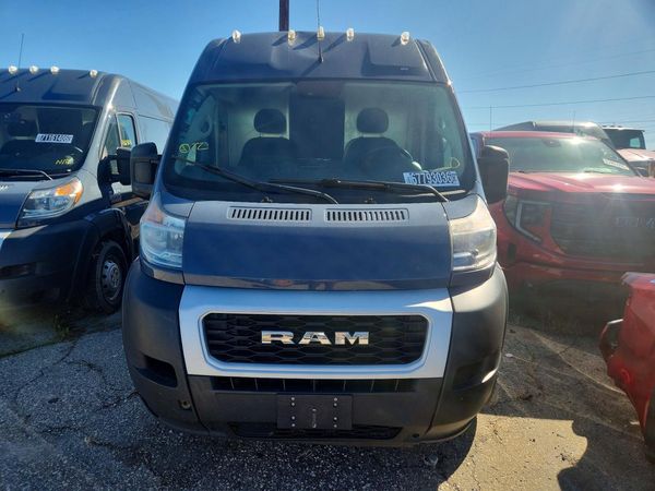 2021 RAM PROMASTER 3500 — DIRF