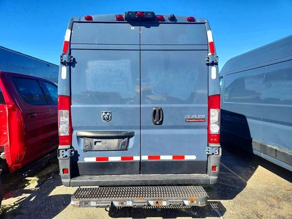 2021 RAM PROMASTER 3500 — DIRR