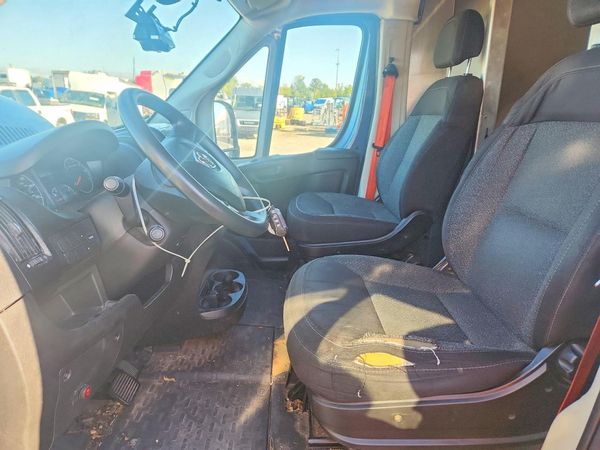 2021 RAM PROMASTER 3500 — DENT