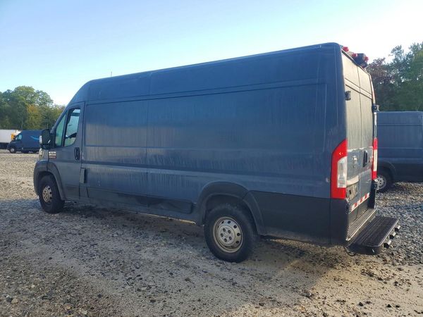 2021 RAM PROMASTER 3500 — DSRA