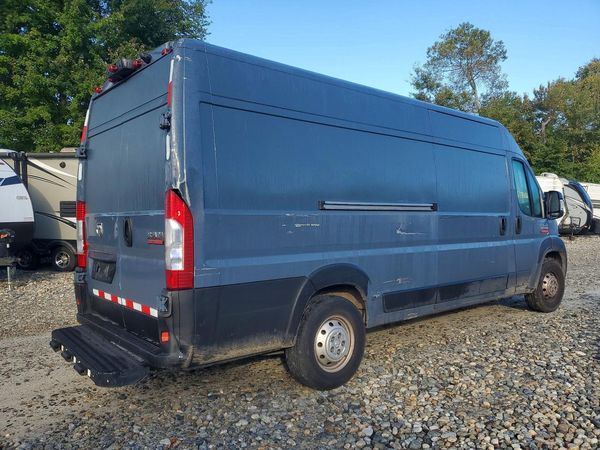2021 RAM PROMASTER 3500 — PSRA