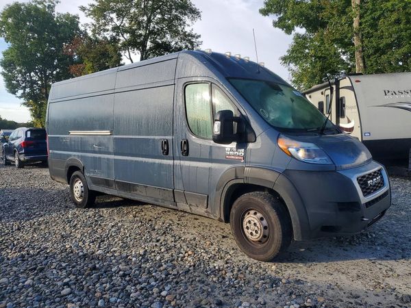 2021 RAM PROMASTER 3500 — Passenger 3/4