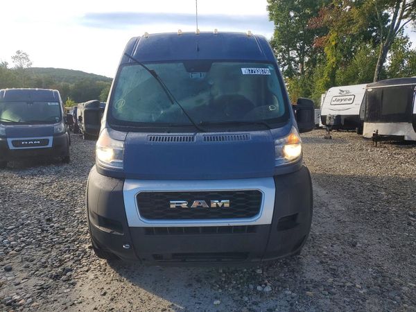 2021 RAM PROMASTER 3500 — DIRF