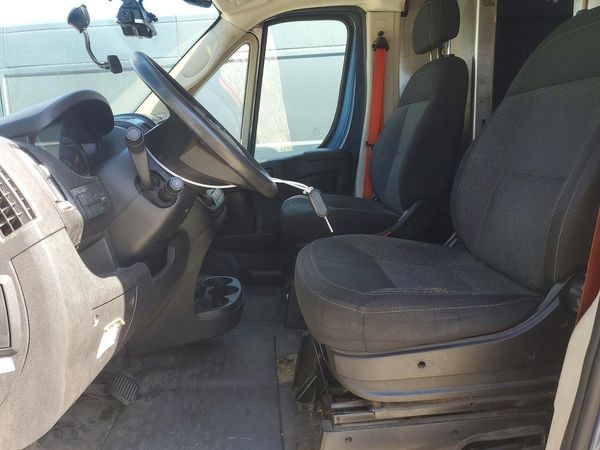 2021 RAM PROMASTER 3500 — DENT