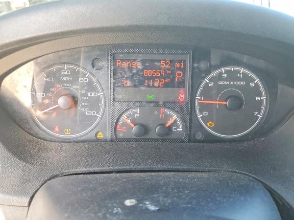 2021 RAM PROMASTER 3500 — ODOM