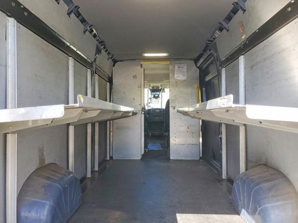 2021 RAM PROMASTER 3500 — CARG