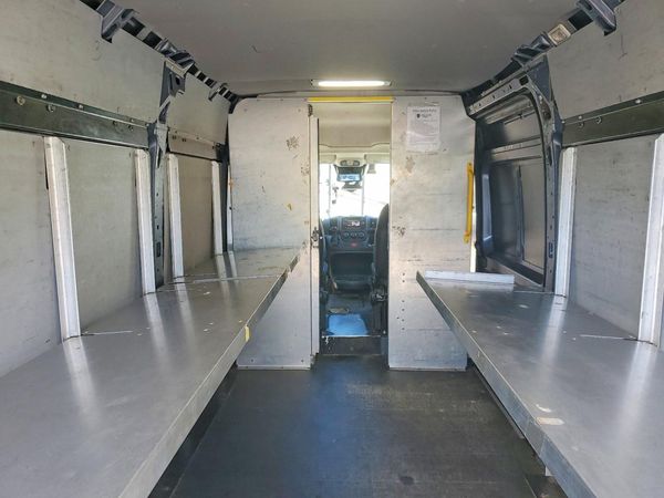 2021 RAM PROMASTER 3500 — PSRS