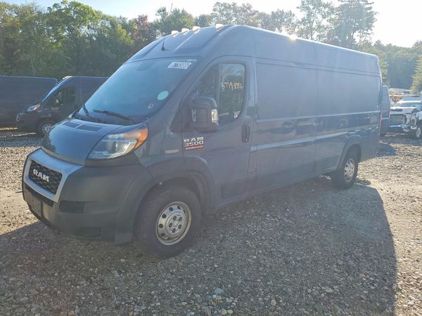 2021 RAM PROMASTER 3500 — DSFA — Front 3/4
