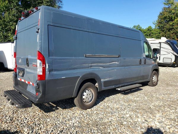 2021 RAM PROMASTER 3500 — PSRA