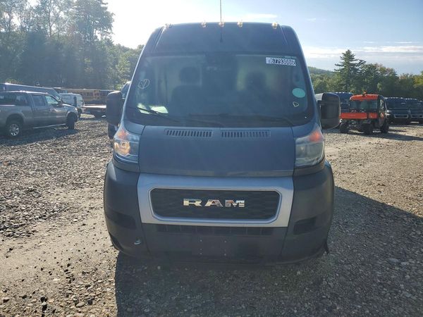 2021 RAM PROMASTER 3500 — DIRF