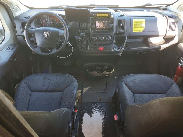 2021 RAM PROMASTER 3500 — CKPT