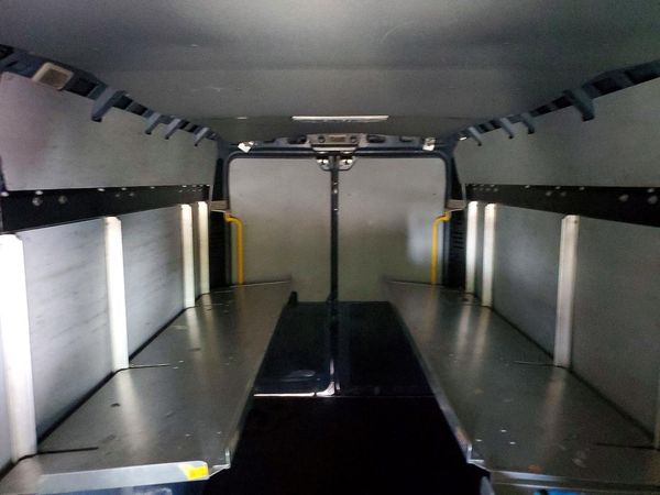 2021 RAM PROMASTER 3500 — CARG
