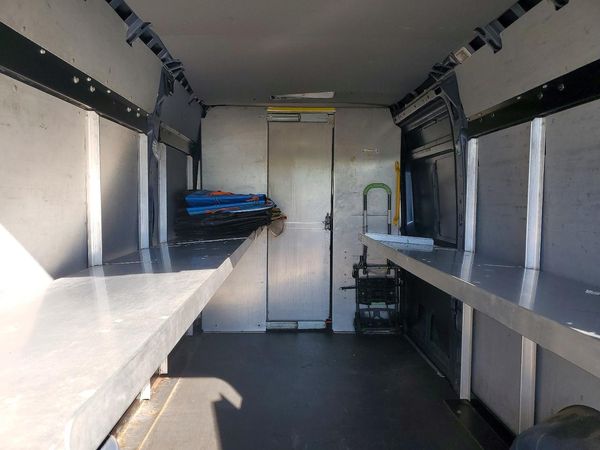 2021 RAM PROMASTER 3500 — PSRS