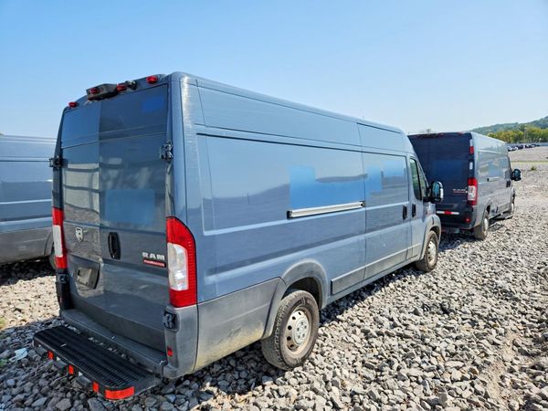 2021 RAM PROMASTER 3500 — PSRA
