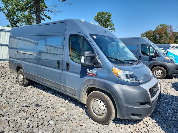 2021 RAM PROMASTER 3500 — Passenger 3/4