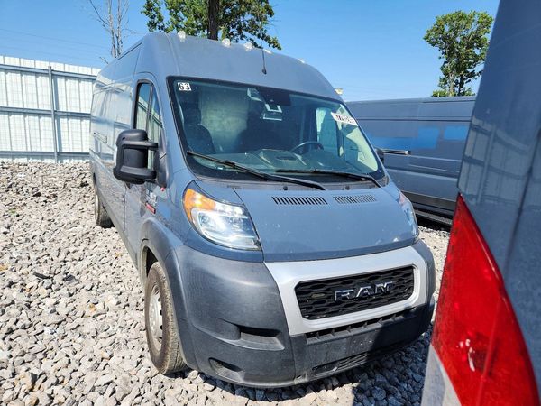2021 RAM PROMASTER 3500 — DIRF