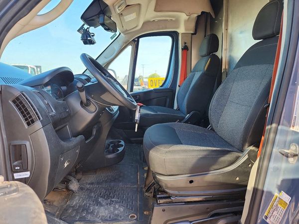 2021 RAM PROMASTER 3500 — DENT