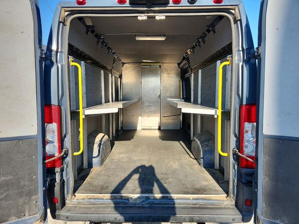 2021 RAM PROMASTER 3500 — CARG
