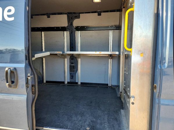 2021 RAM PROMASTER 3500 — PSRS