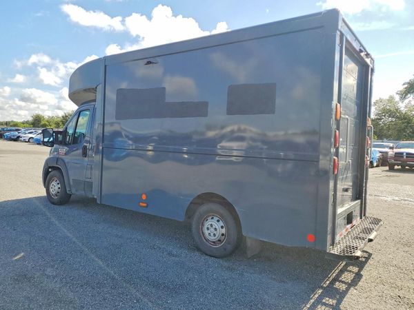 2022 RAM PROMASTER 3500 — DSRA